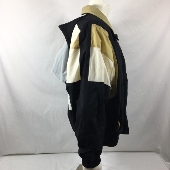 Champion vintage jacket zip-up windbreaker nylon - Picture 2 of 8